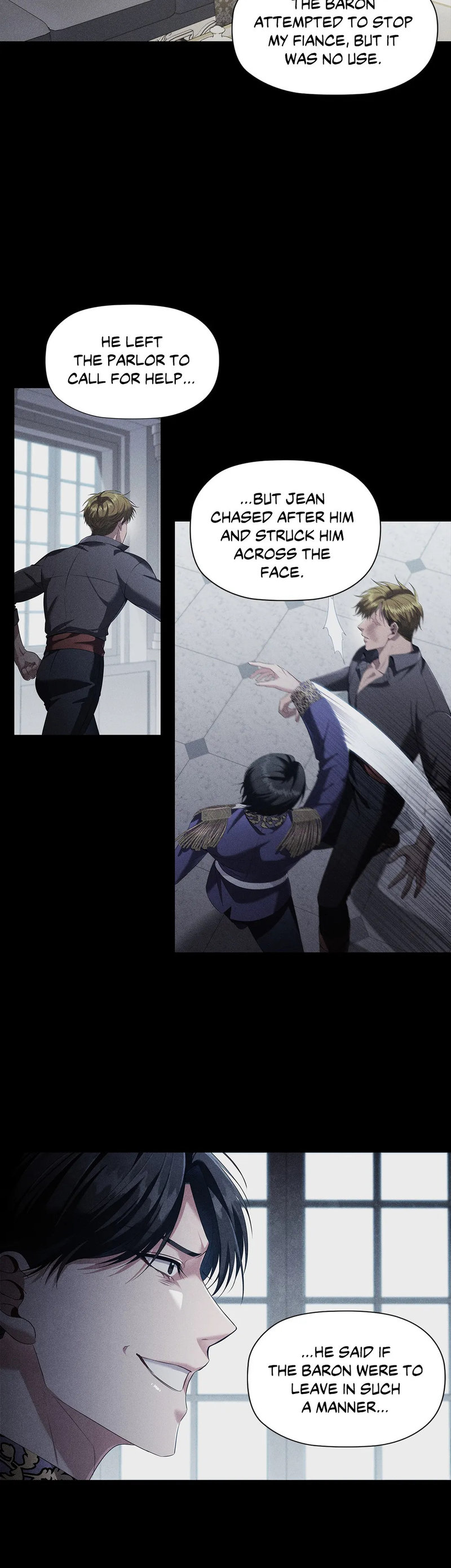 Depths of Malice Chapter 23 Page 19