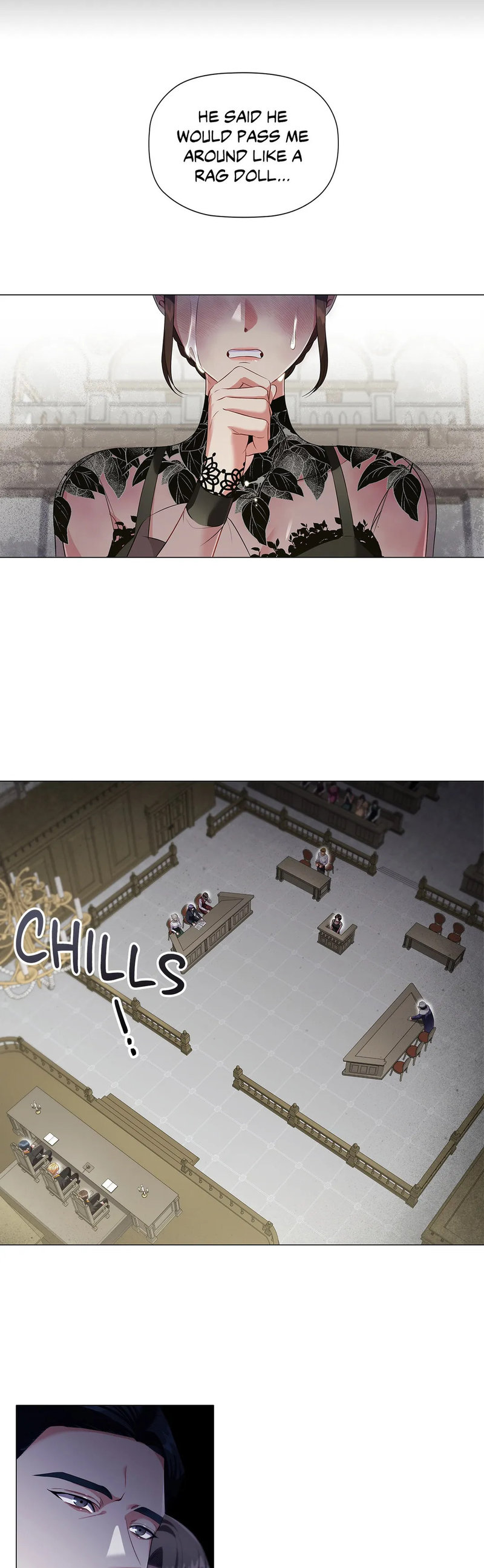 Depths of Malice Chapter 23 Page 21