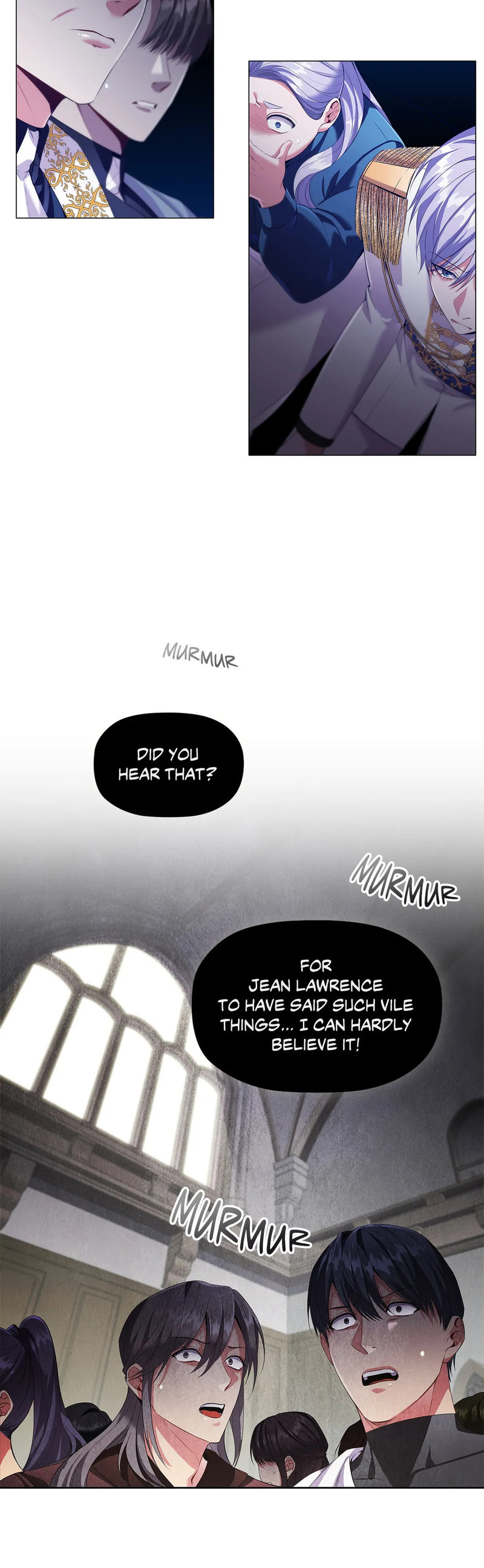 Depths of Malice Chapter 23 Page 22