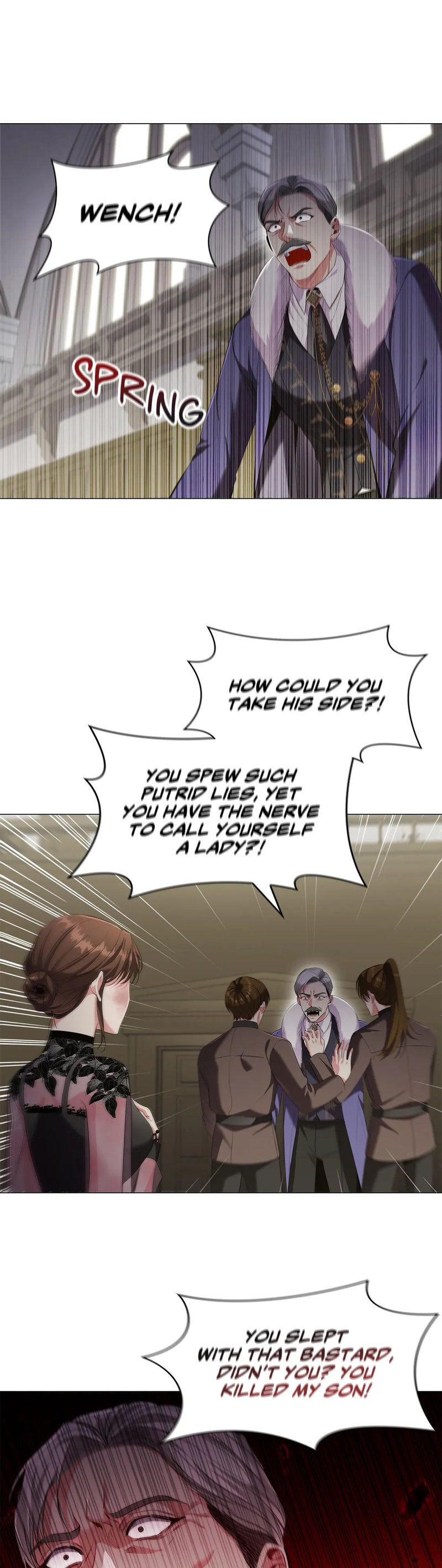 Depths of Malice Chapter 23 Page 24