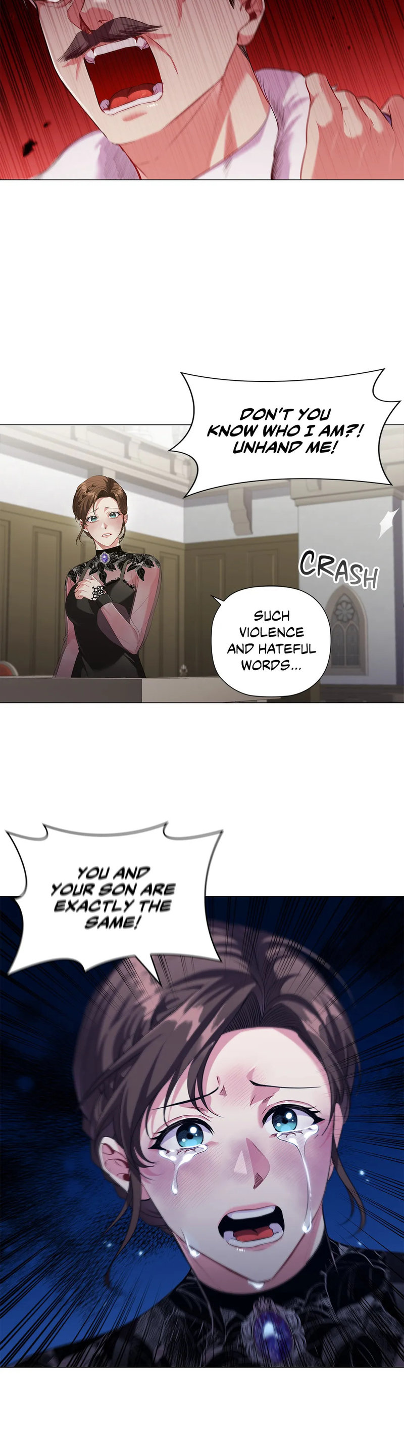 Depths of Malice Chapter 23 Page 25