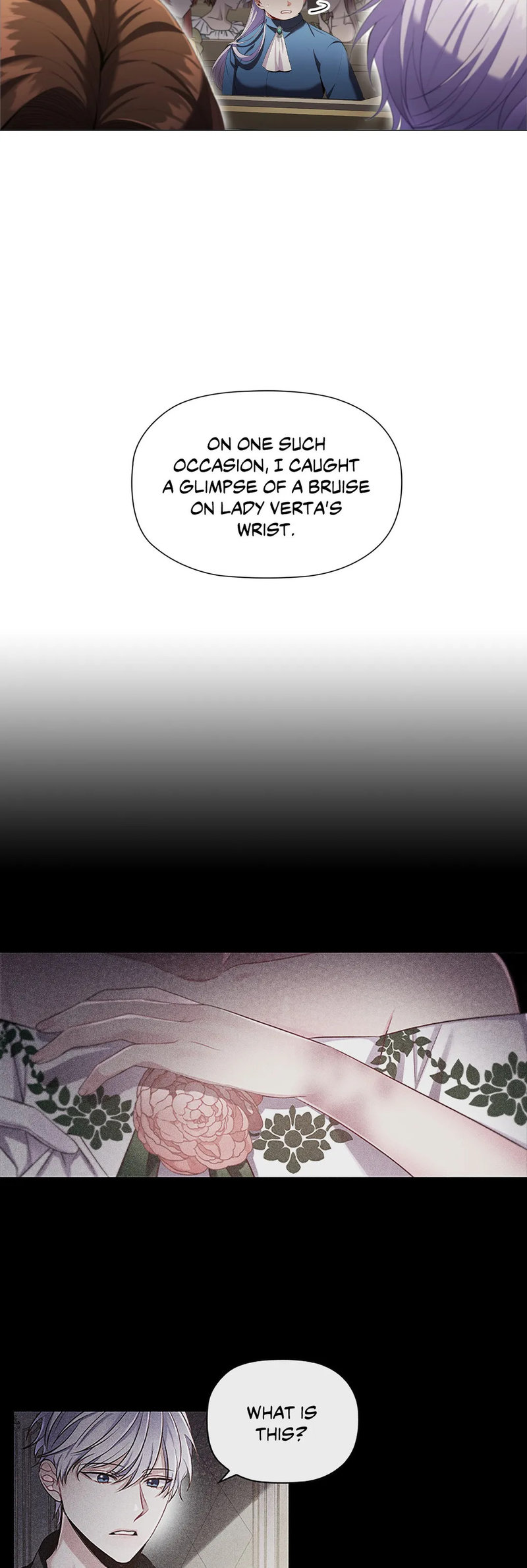 Depths of Malice Chapter 23 Page 9
