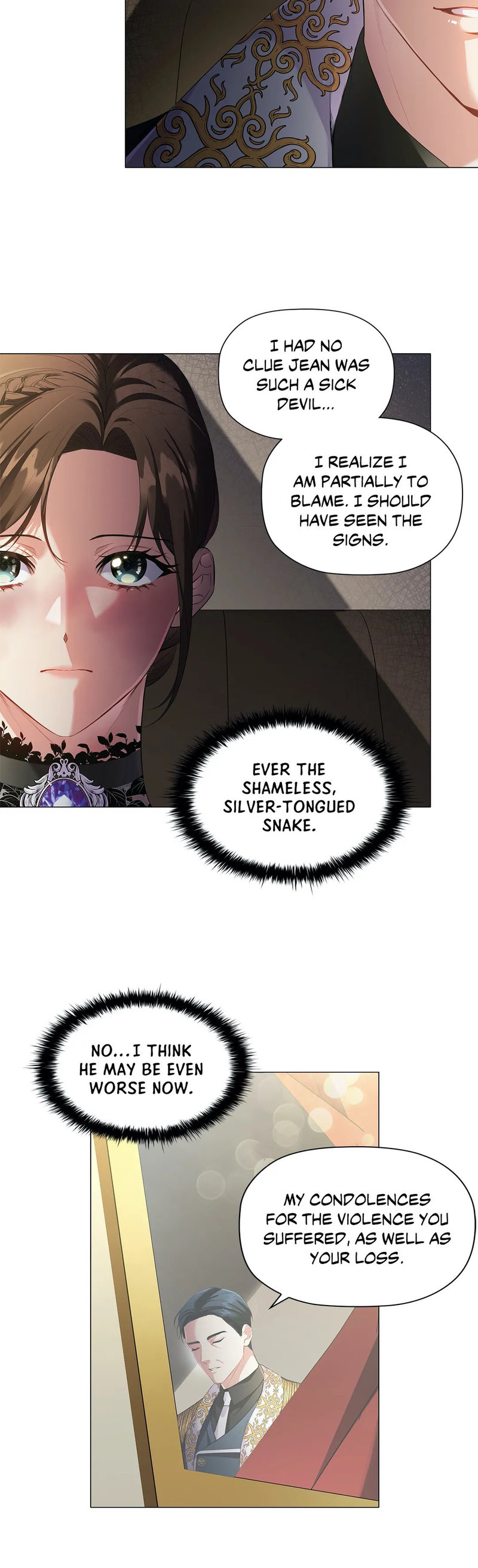 Depths of Malice Chapter 24 Page 12