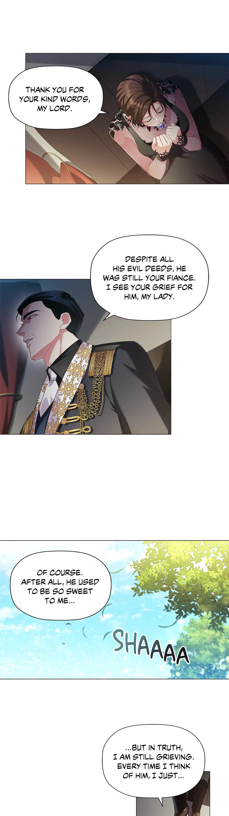 Depths of Malice Chapter 24 Page 13