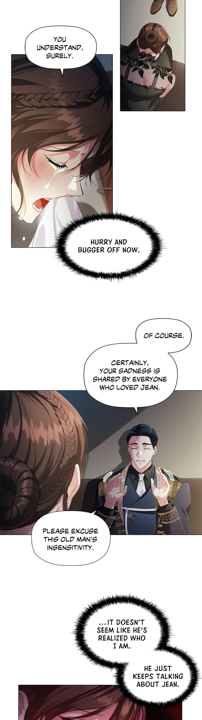 Depths of Malice Chapter 24 Page 14