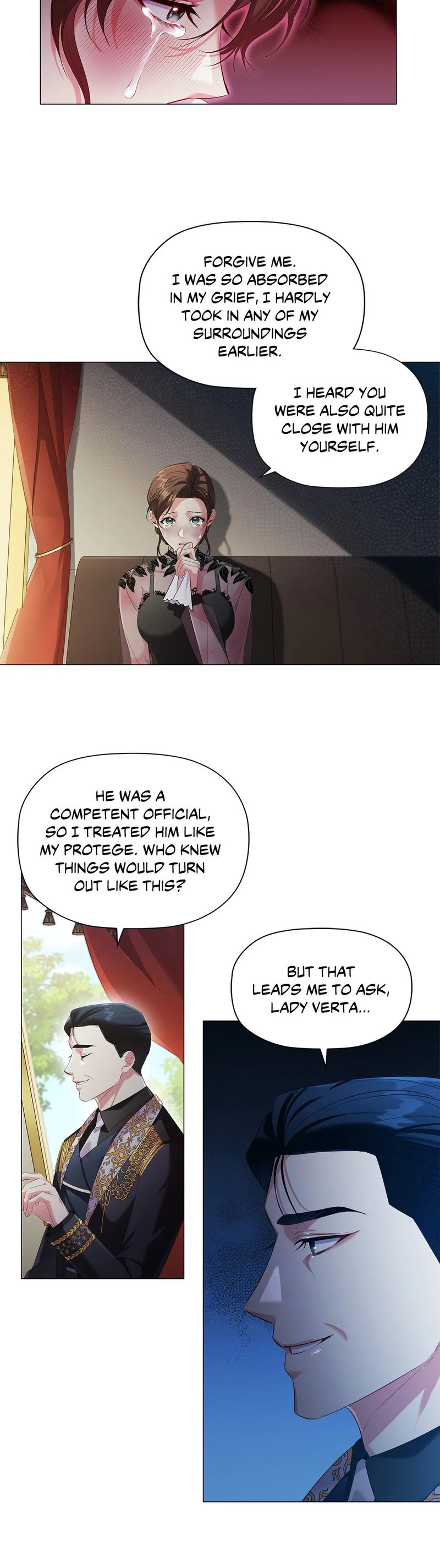 Depths of Malice Chapter 24 Page 15