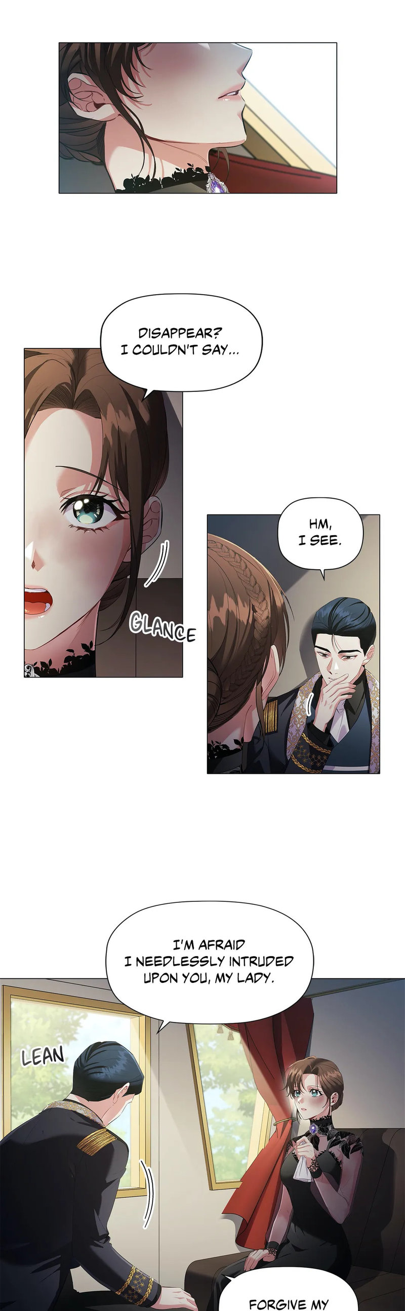 Depths of Malice Chapter 24 Page 17