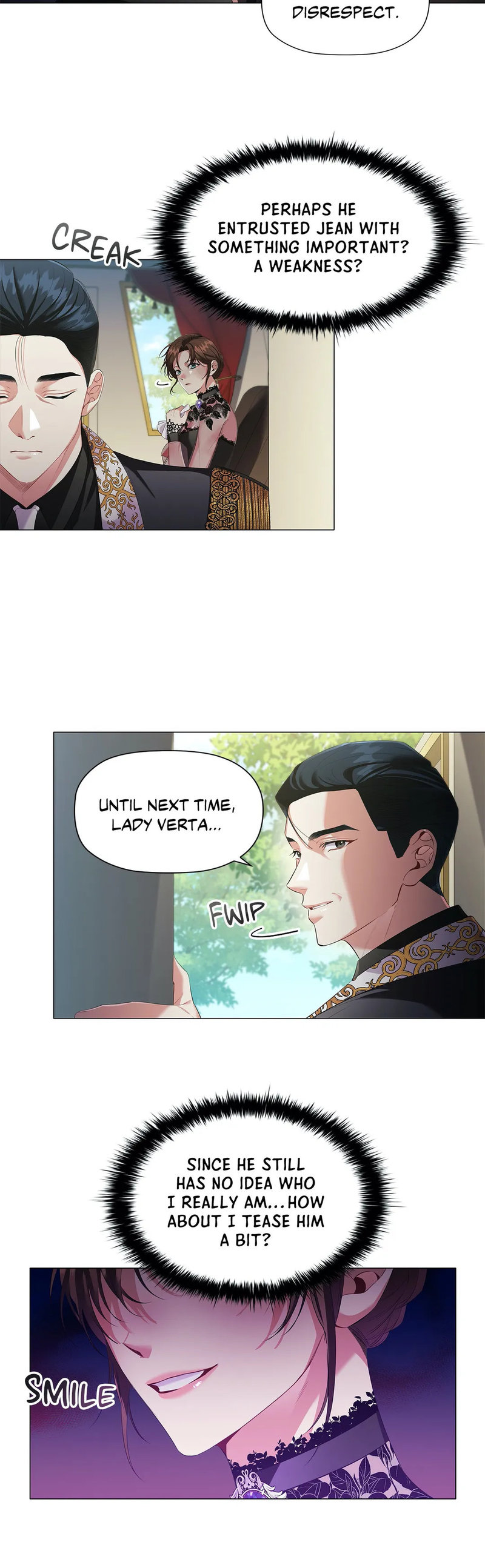 Depths of Malice Chapter 24 Page 18