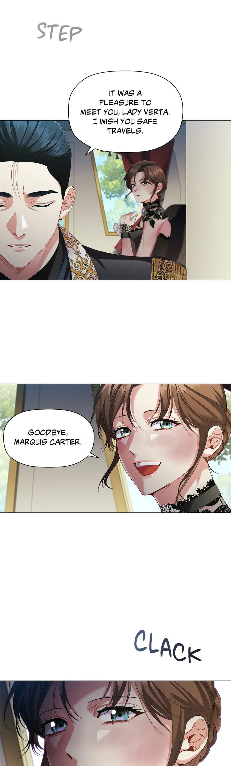 Depths of Malice Chapter 24 Page 23