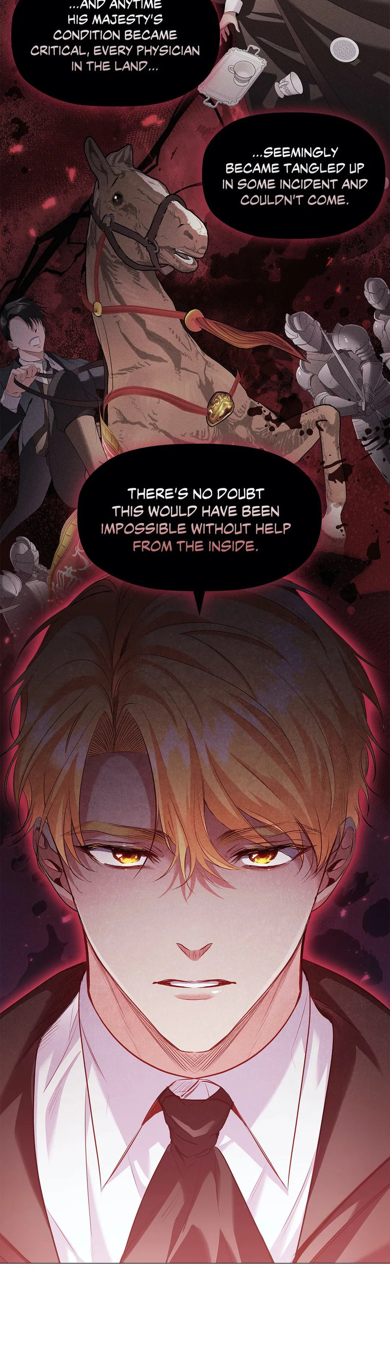 Depths of Malice Chapter 24 Page 30
