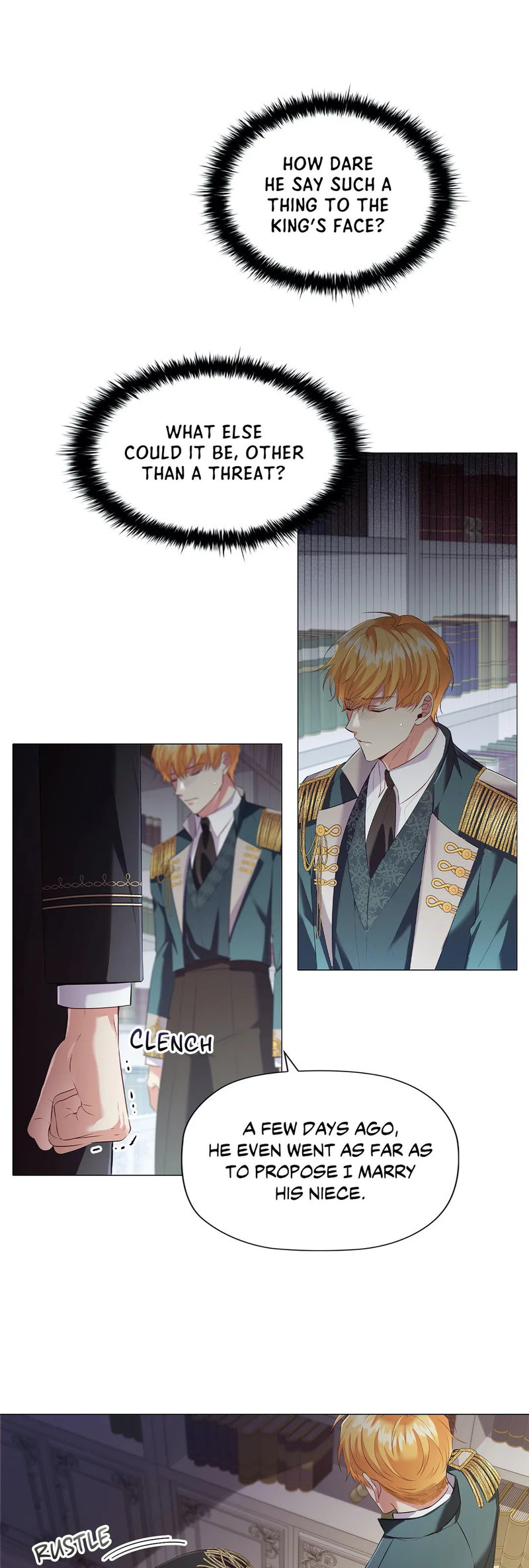 Depths of Malice Chapter 24 Page 31