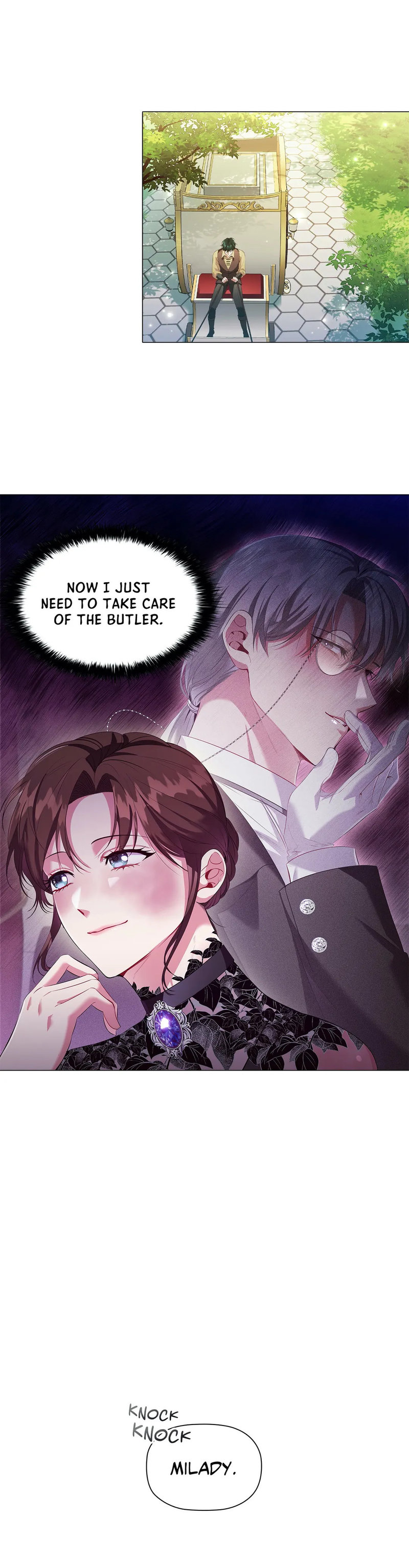 Depths of Malice Chapter 24 Page 5