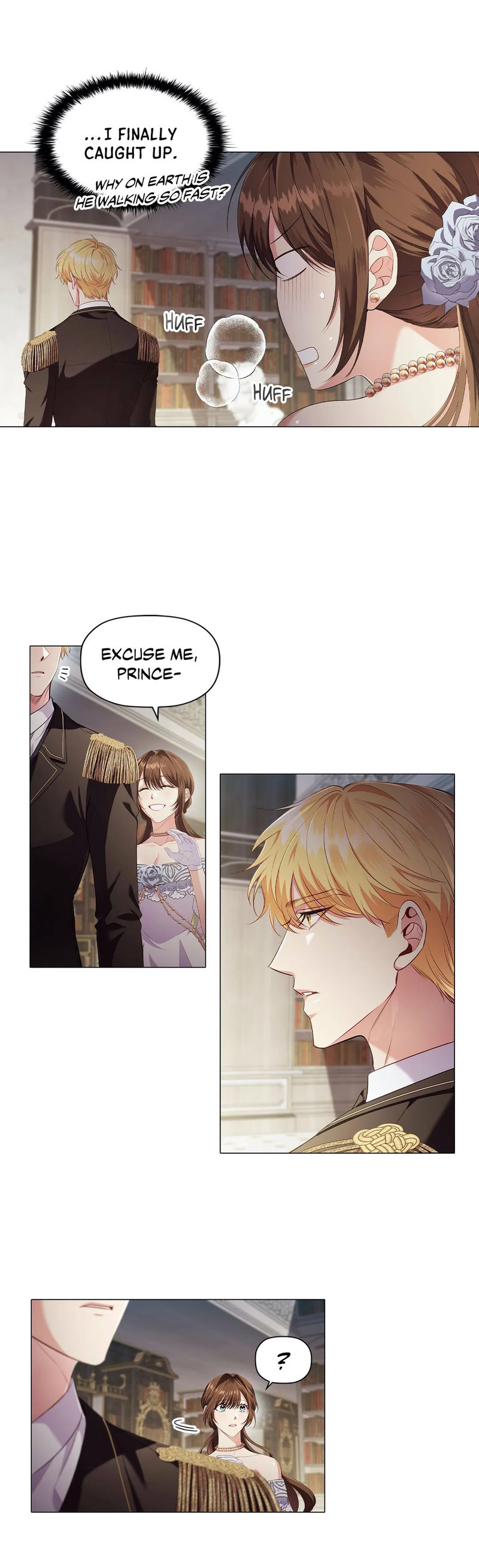 Depths of Malice Chapter 25 Page 11