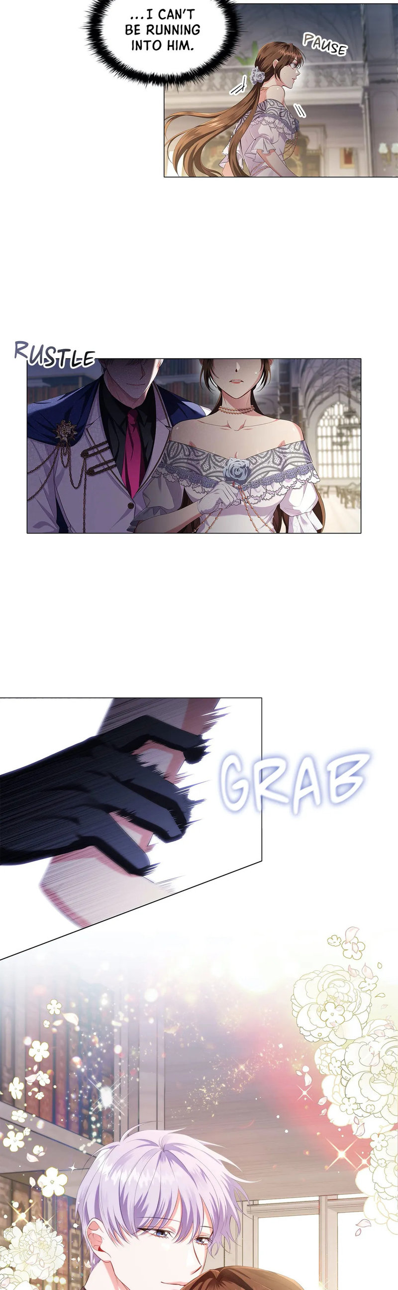 Depths of Malice Chapter 25 Page 13