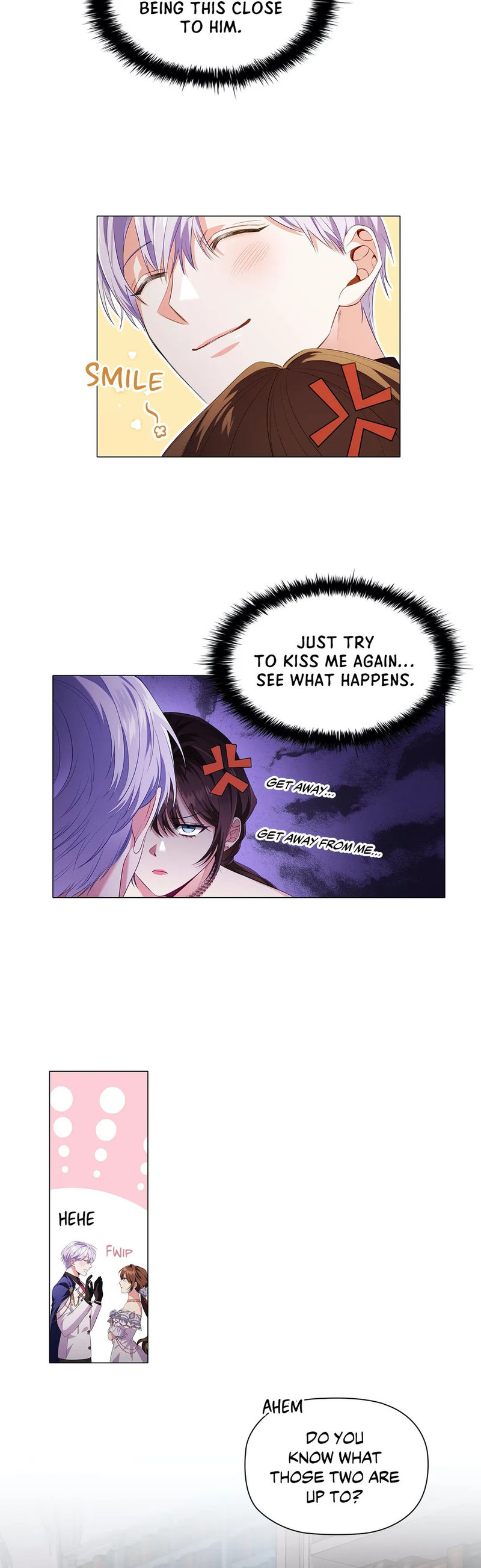 Depths of Malice Chapter 25 Page 16