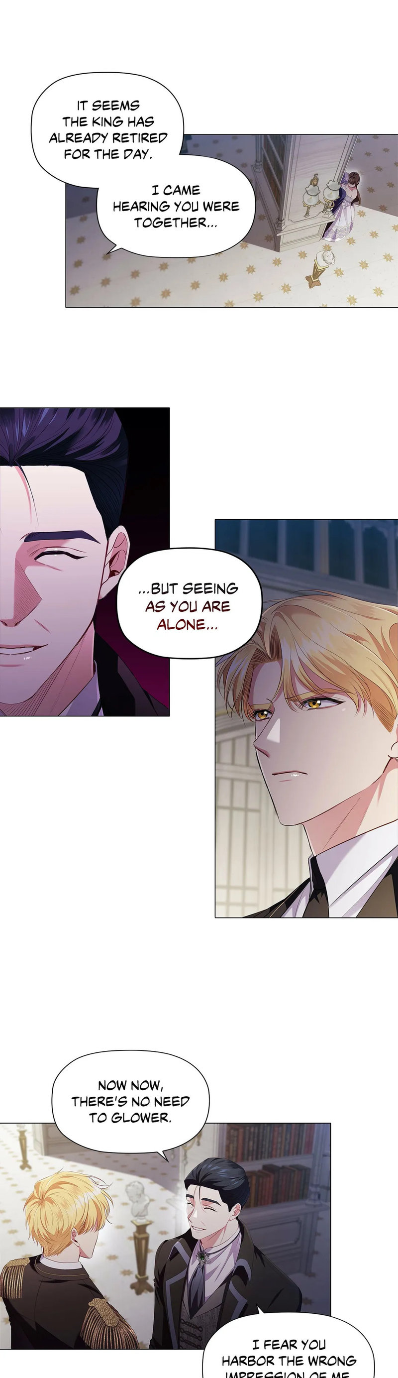 Depths of Malice Chapter 25 Page 18