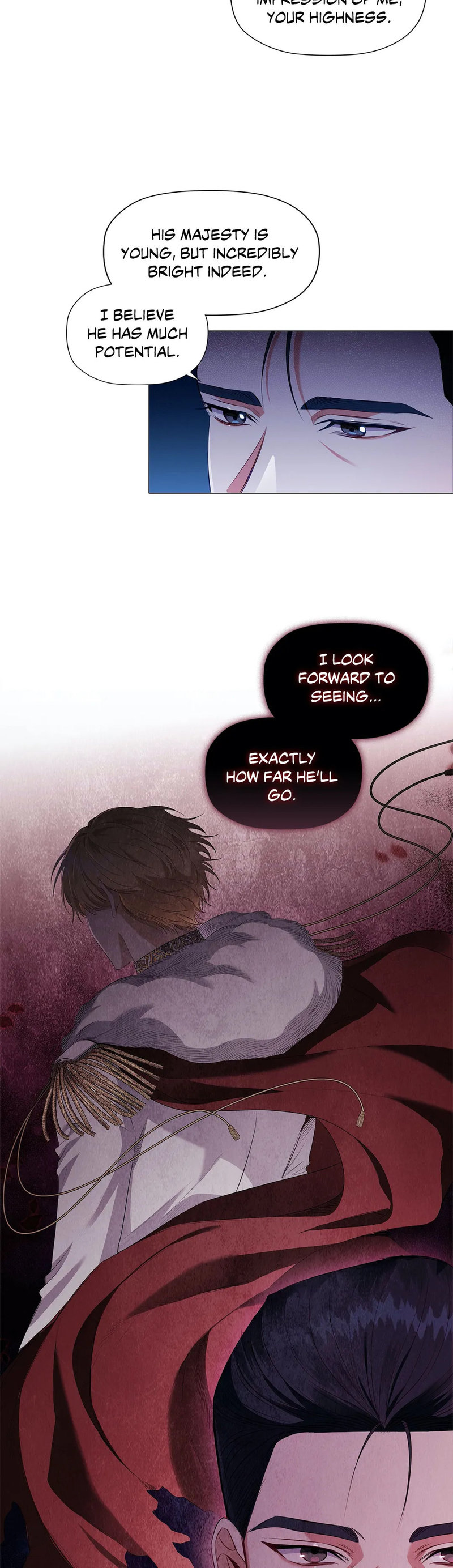 Depths of Malice Chapter 25 Page 19