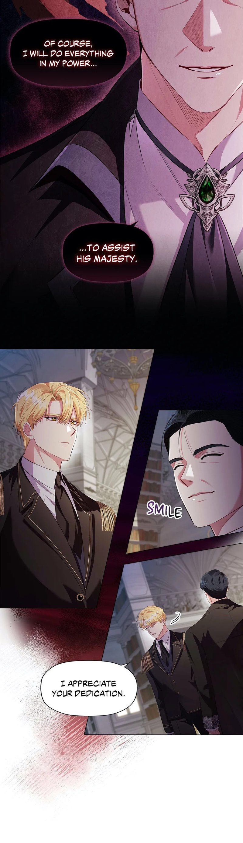 Depths of Malice Chapter 25 Page 20