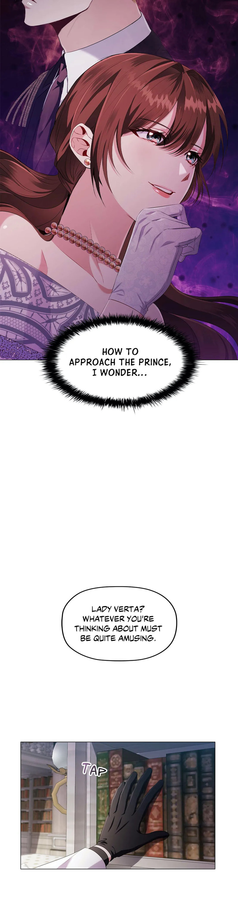 Depths of Malice Chapter 25 Page 26