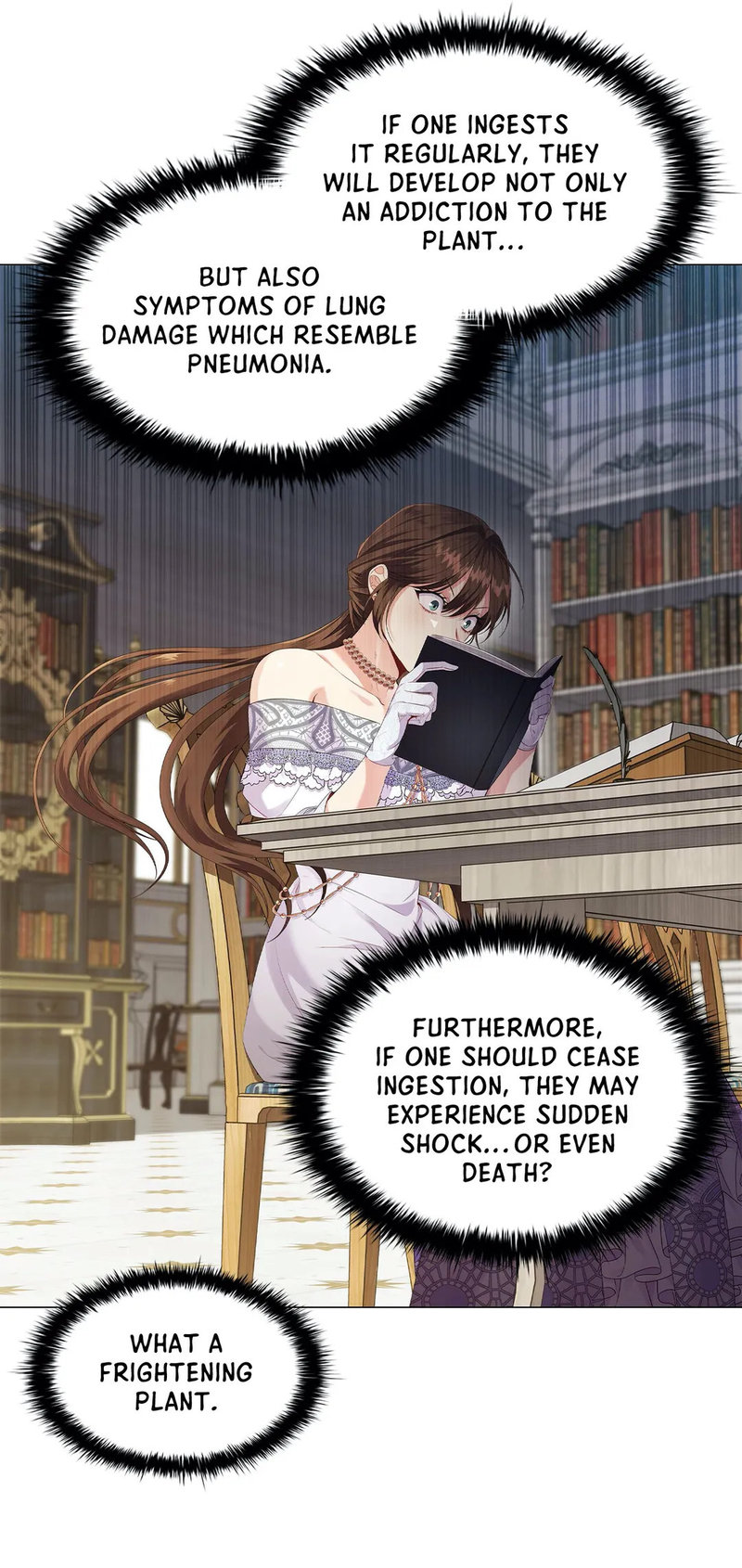 Depths of Malice Chapter 25 Page 4