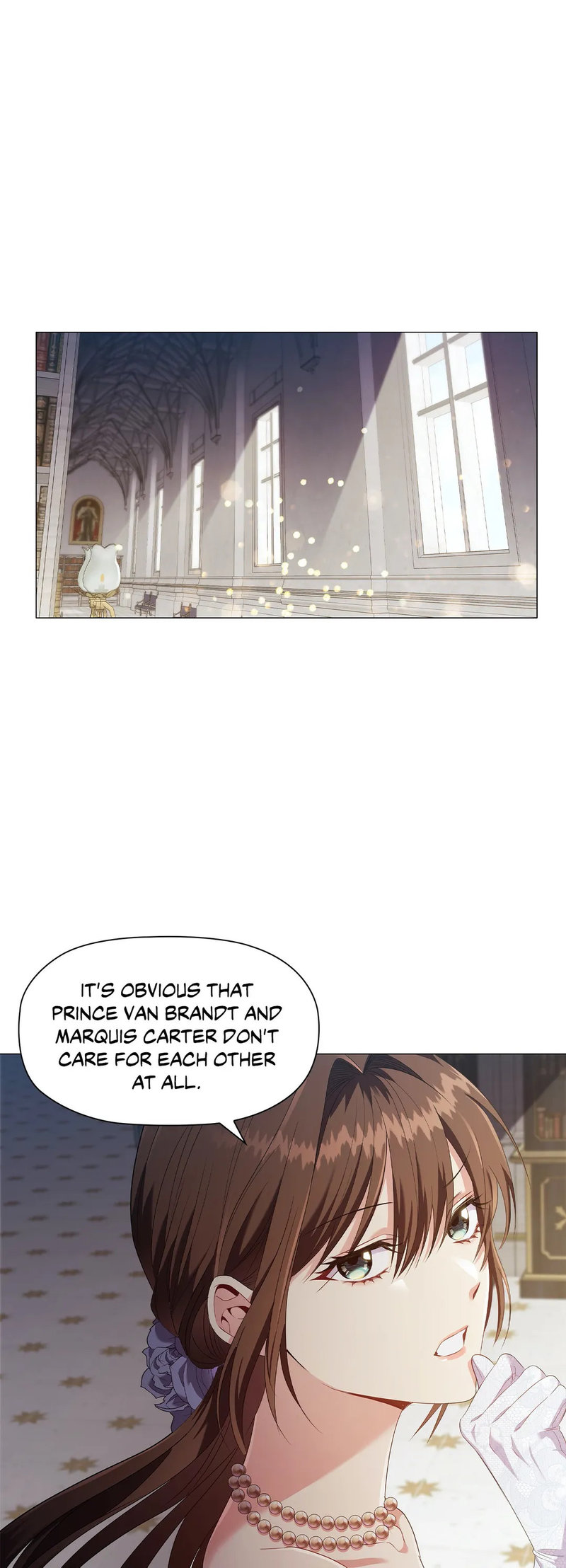 Depths of Malice Chapter 26 Page 1