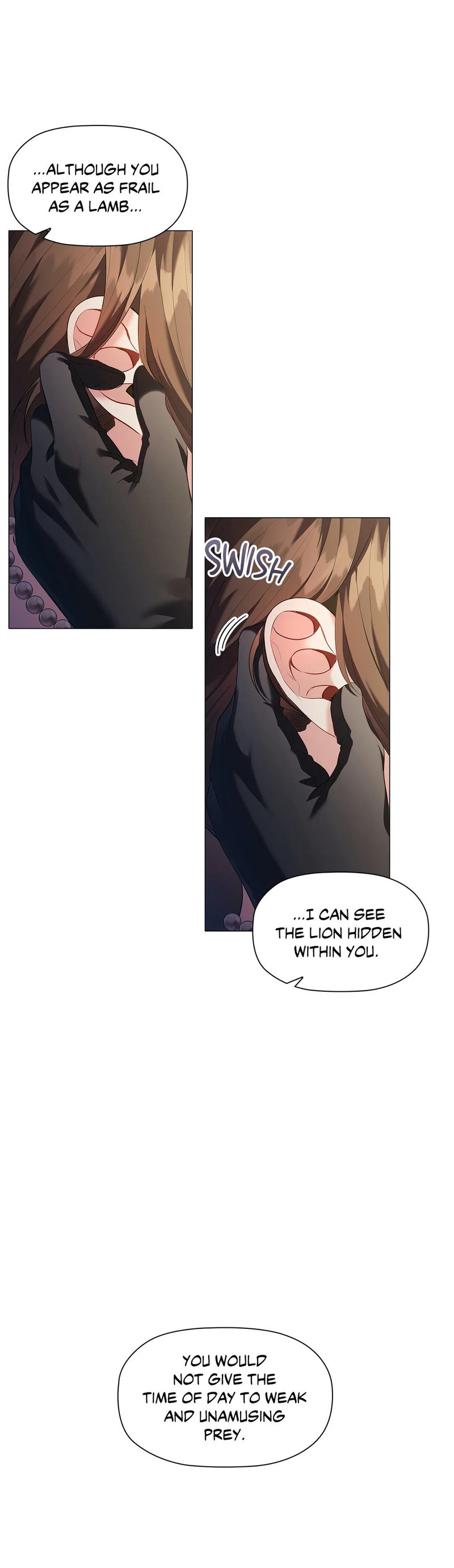 Depths of Malice Chapter 26 Page 12