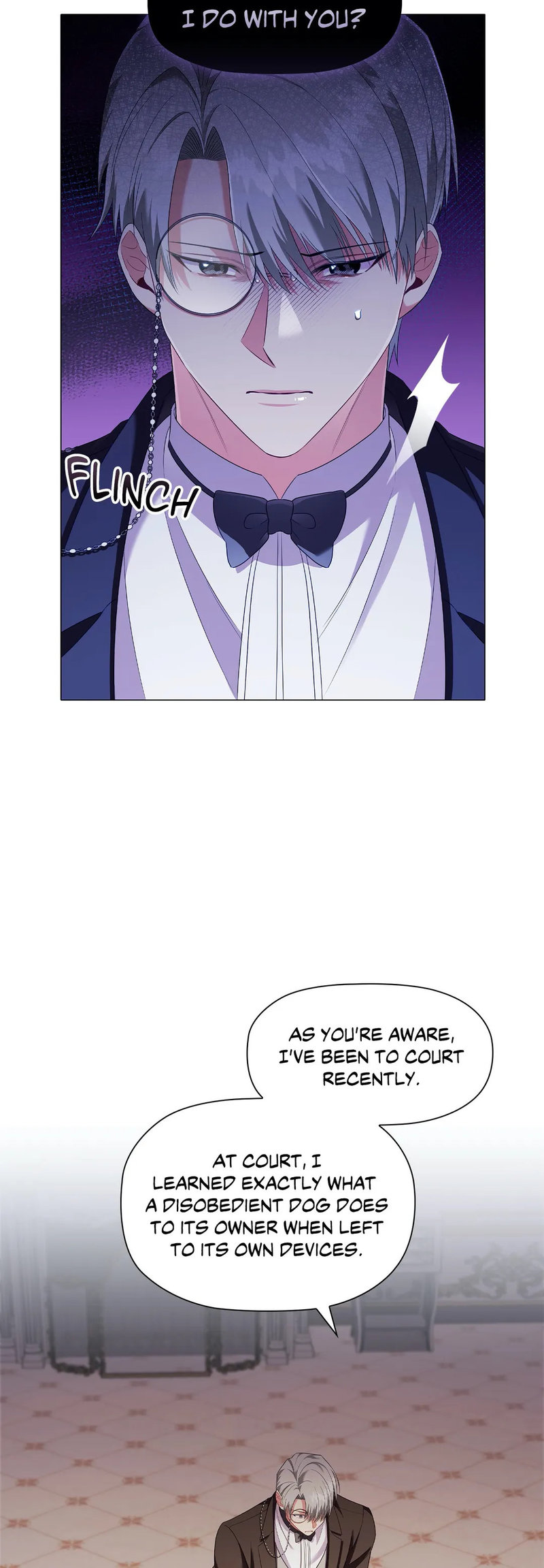 Depths of Malice Chapter 26 Page 22