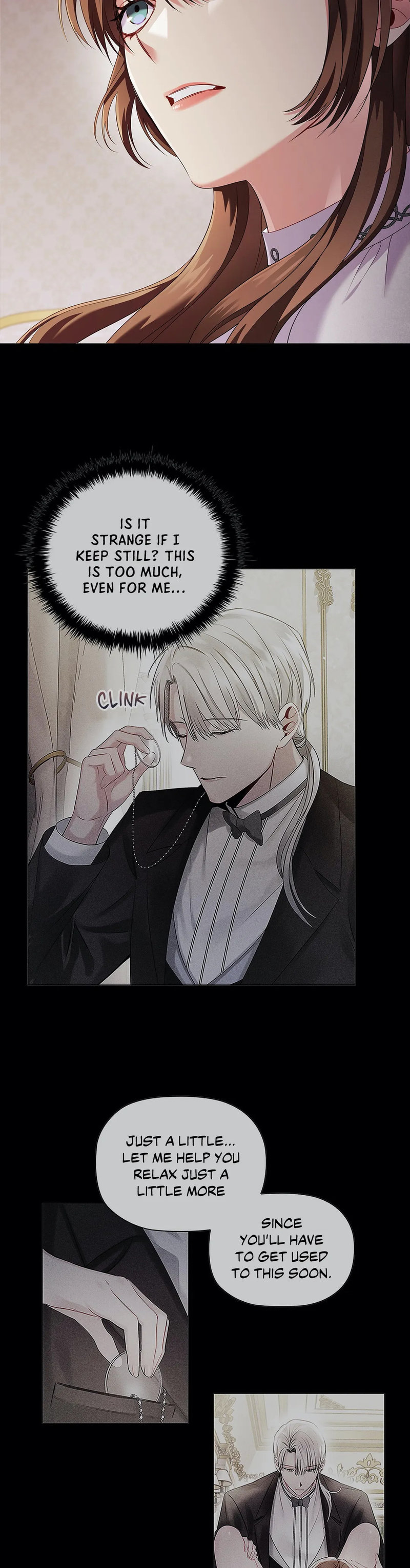 Depths of Malice Chapter 26 Page 25