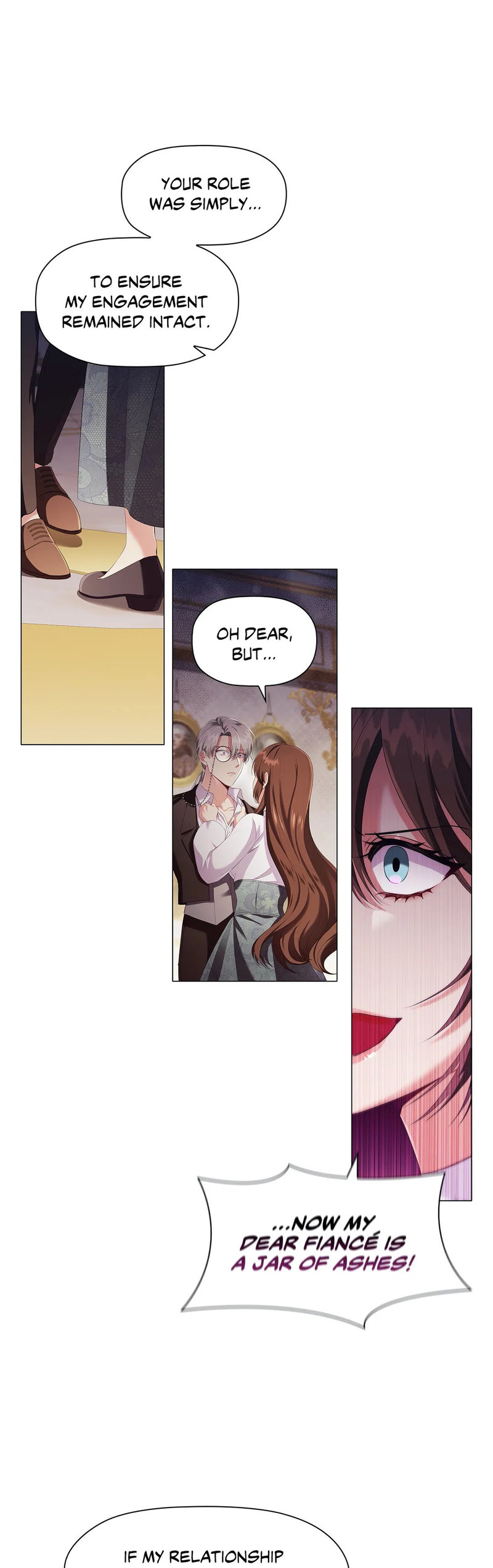 Depths of Malice Chapter 26 Page 33