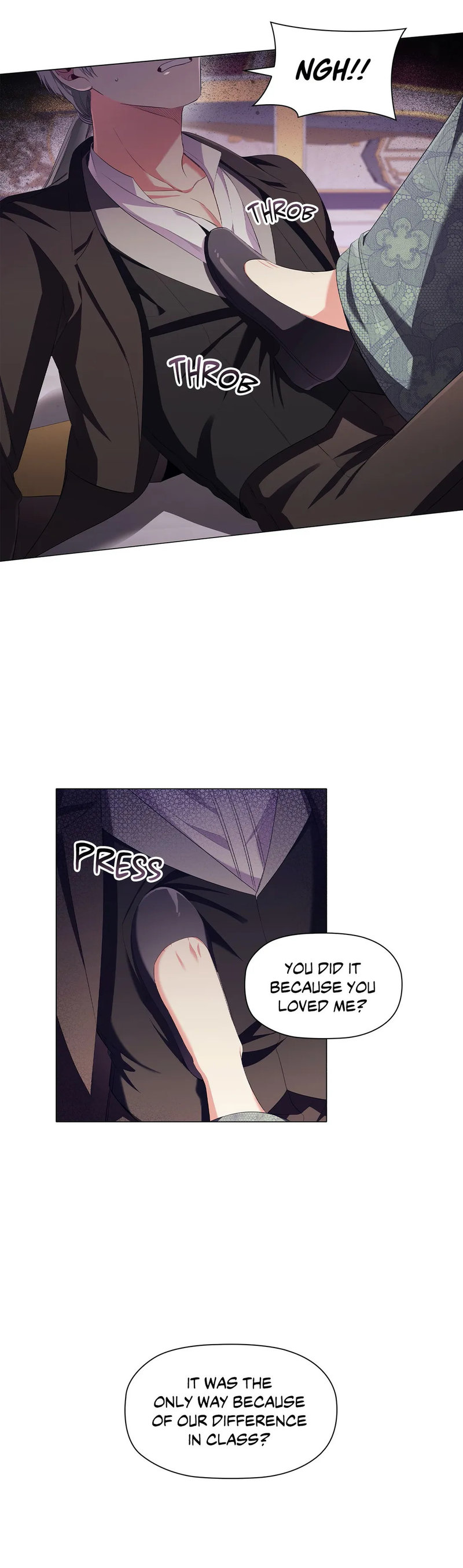 Depths of Malice Chapter 26 Page 41