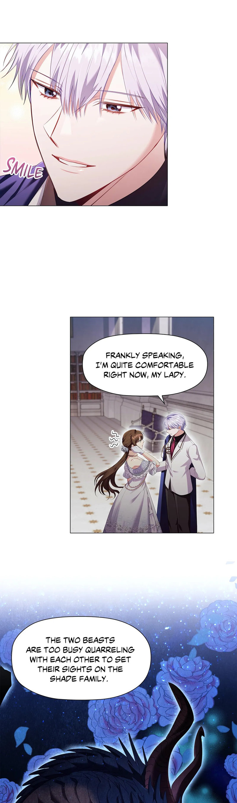 Depths of Malice Chapter 26 Page 9