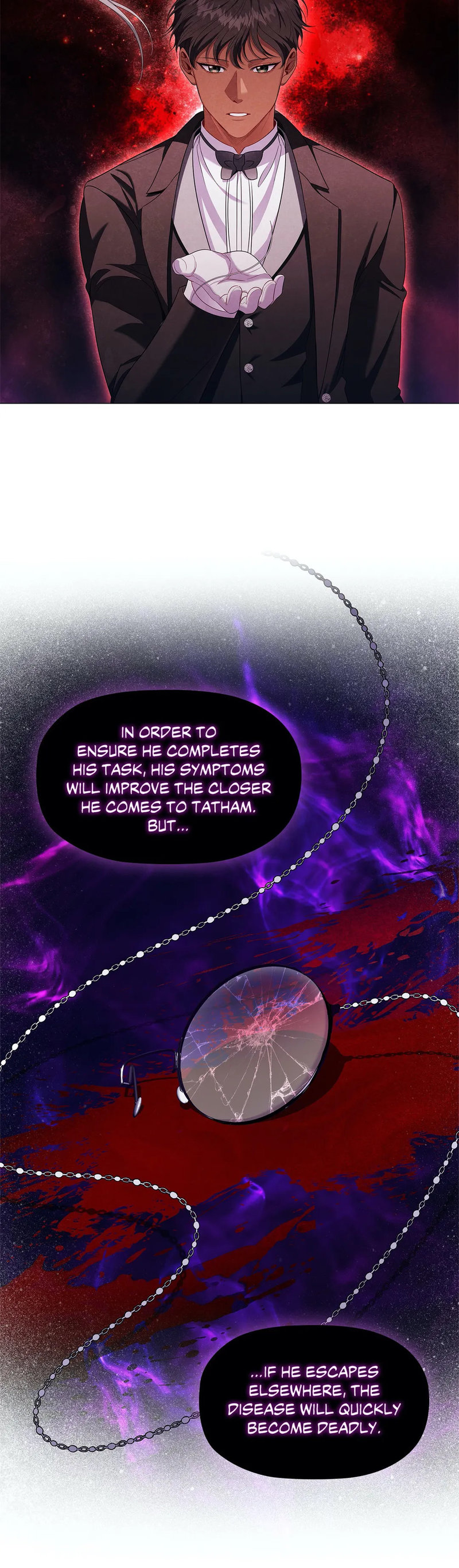 Depths of Malice Chapter 27 Page 16