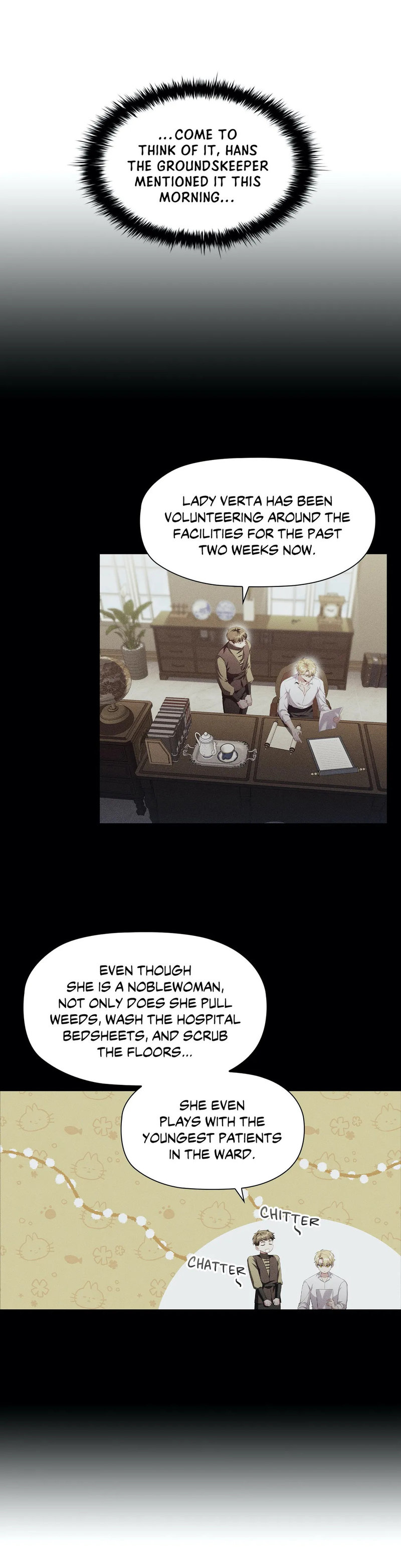 Depths of Malice Chapter 27 Page 23