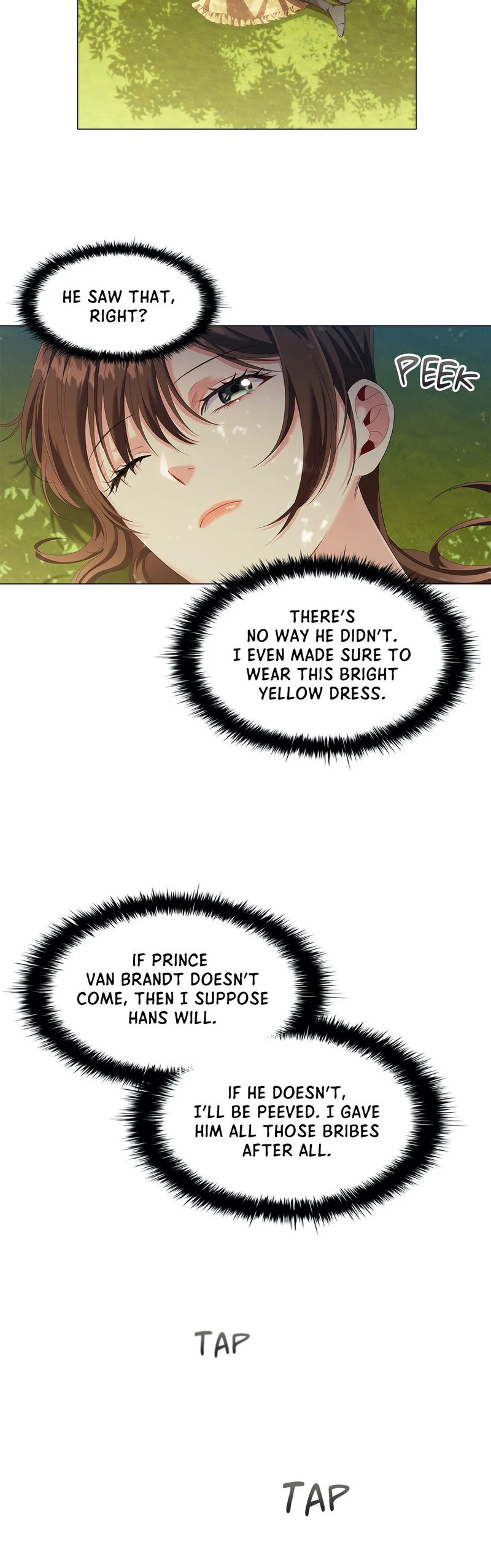 Depths of Malice Chapter 27 Page 29