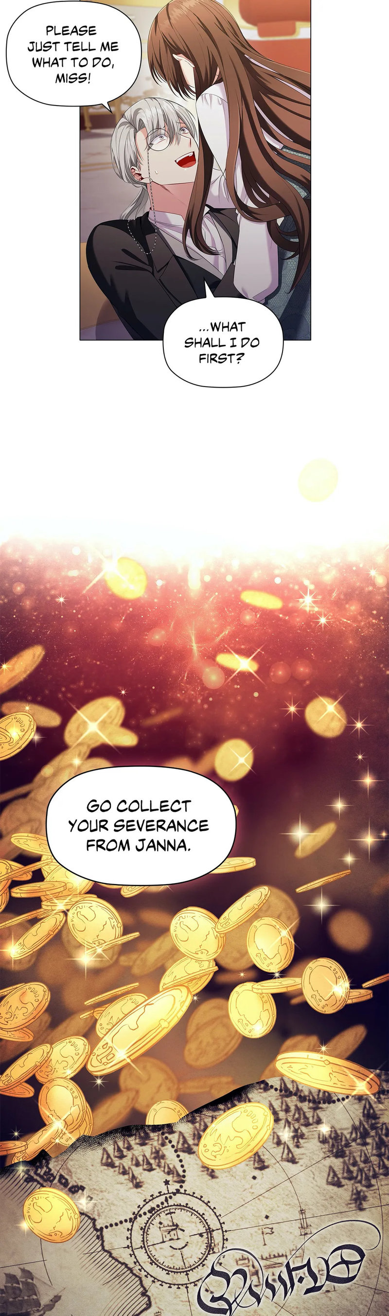 Depths of Malice Chapter 27 Page 5