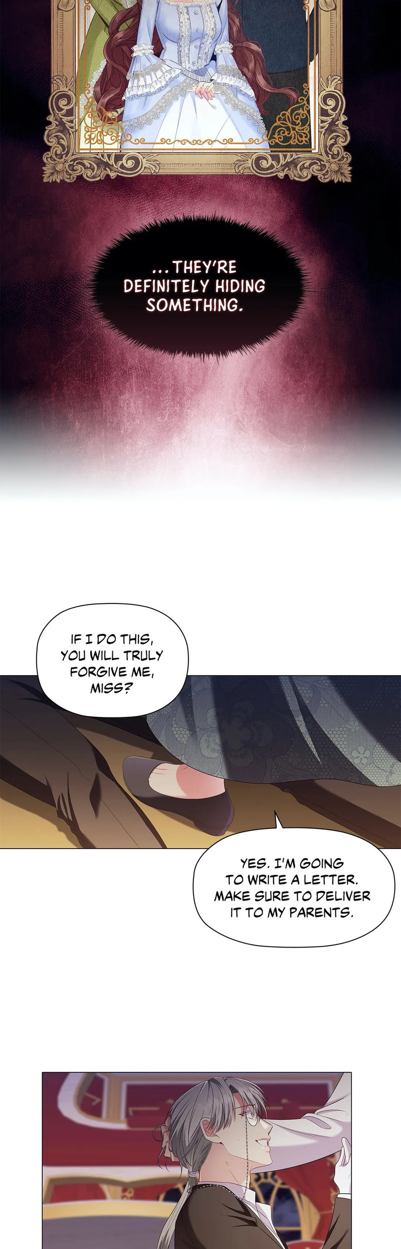 Depths of Malice Chapter 27 Page 8