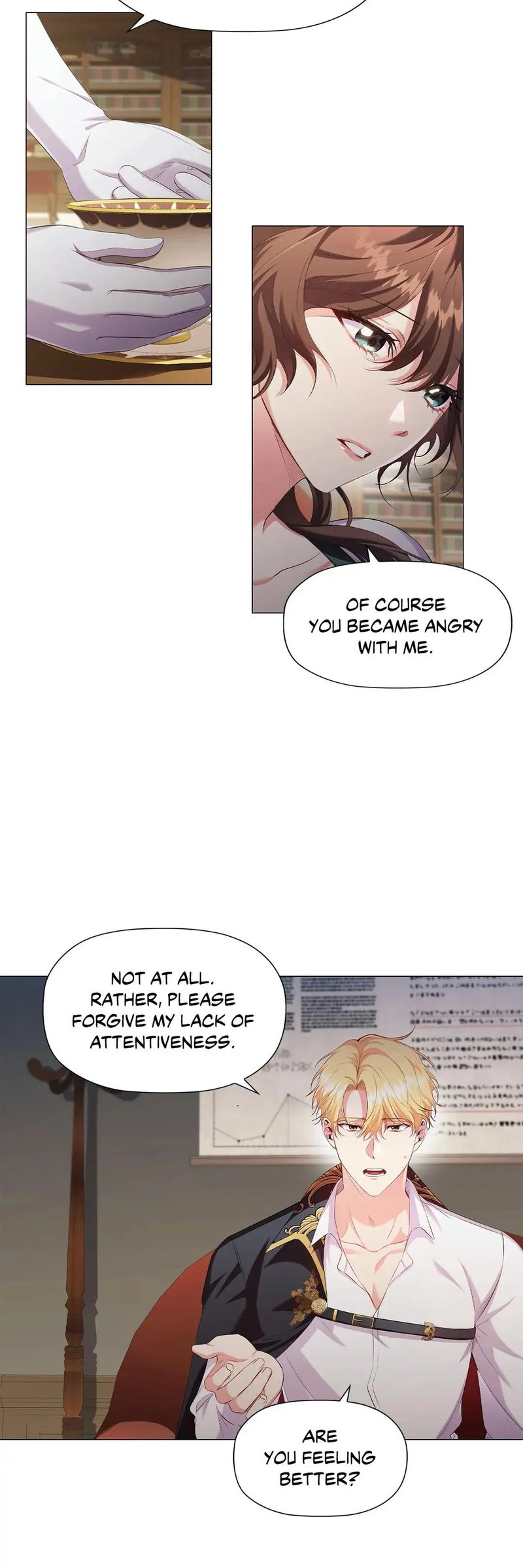 Depths of Malice Chapter 28 Page 15