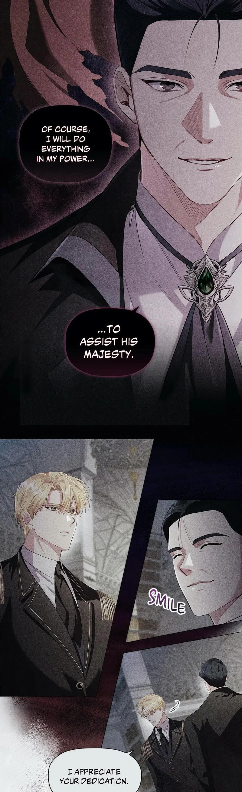 Depths of Malice Chapter 28 Page 20