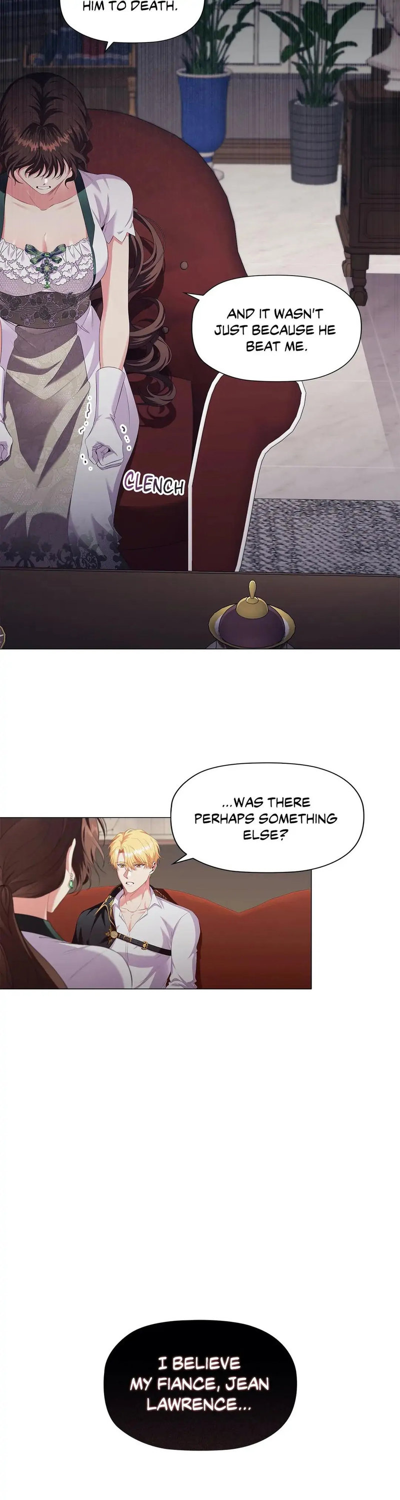 Depths of Malice Chapter 28 Page 27