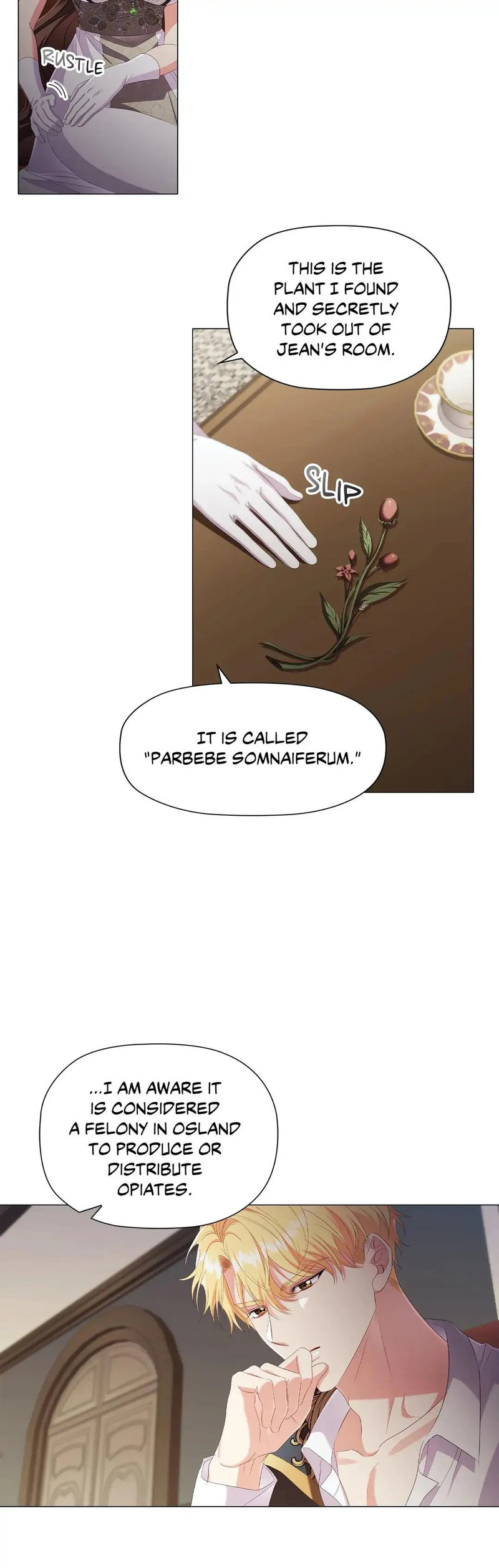 Depths of Malice Chapter 28 Page 30
