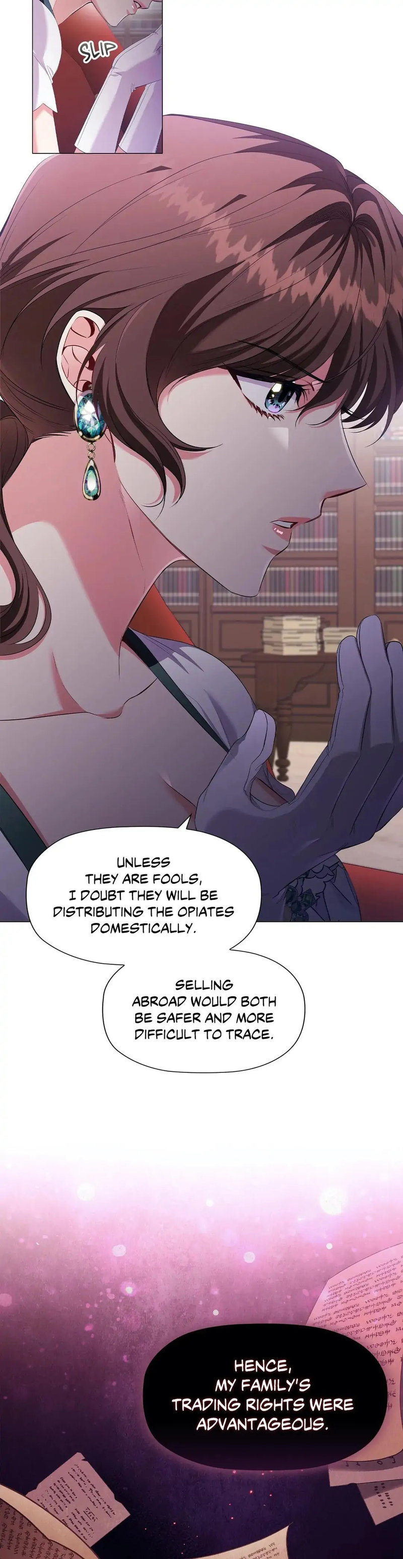 Depths of Malice Chapter 28 Page 32