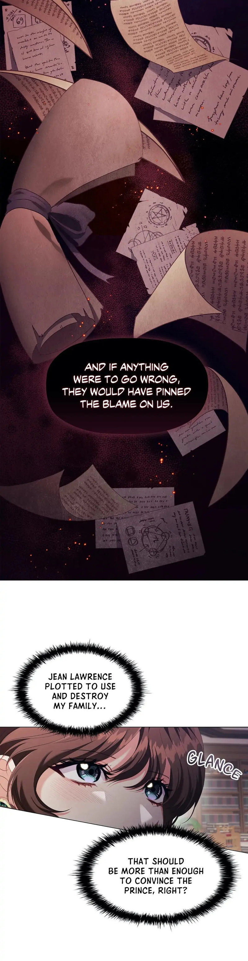 Depths of Malice Chapter 28 Page 33