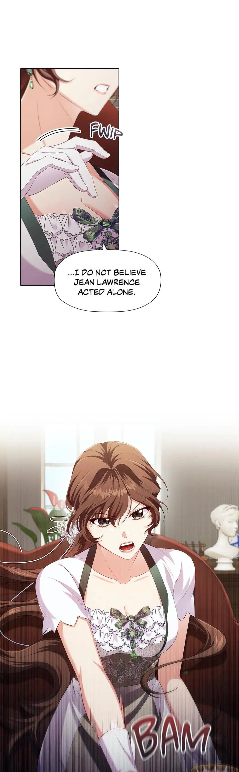 Depths of Malice Chapter 28 Page 34