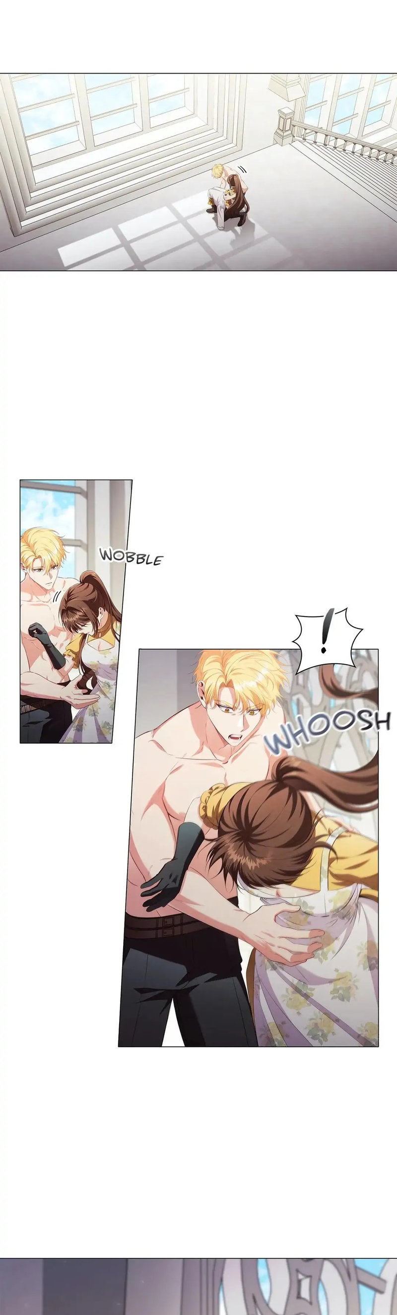 Depths of Malice Chapter 28 Page 4