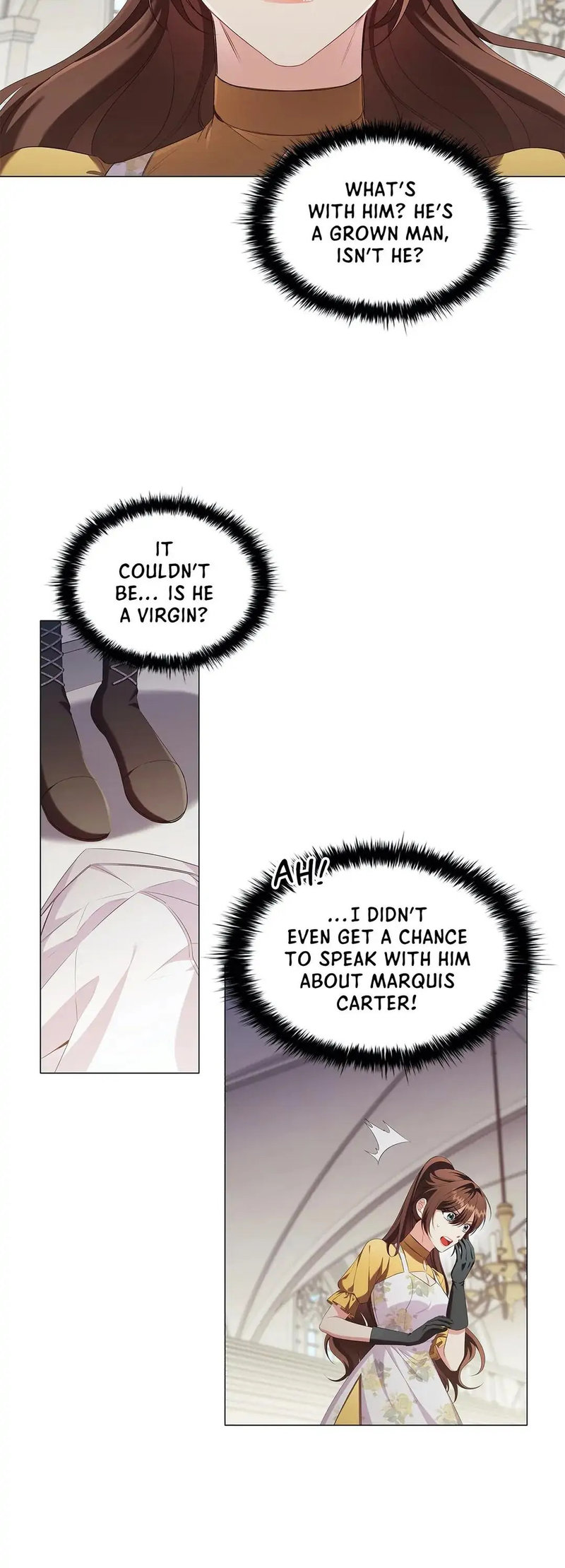 Depths of Malice Chapter 28 Page 9