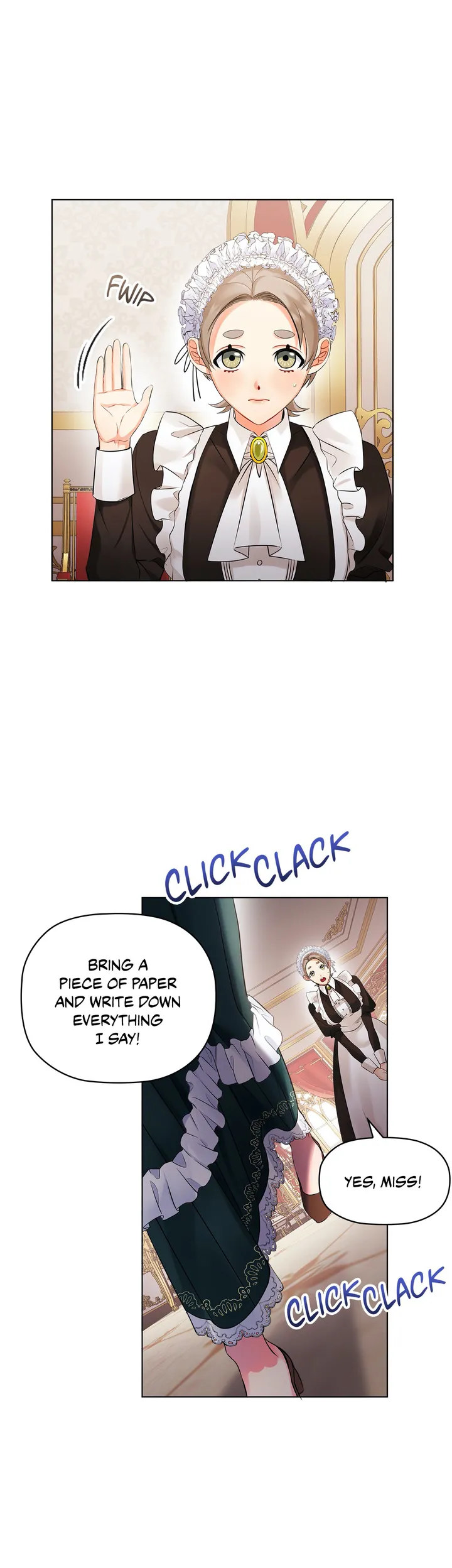 Depths of Malice Chapter 2 Page 29