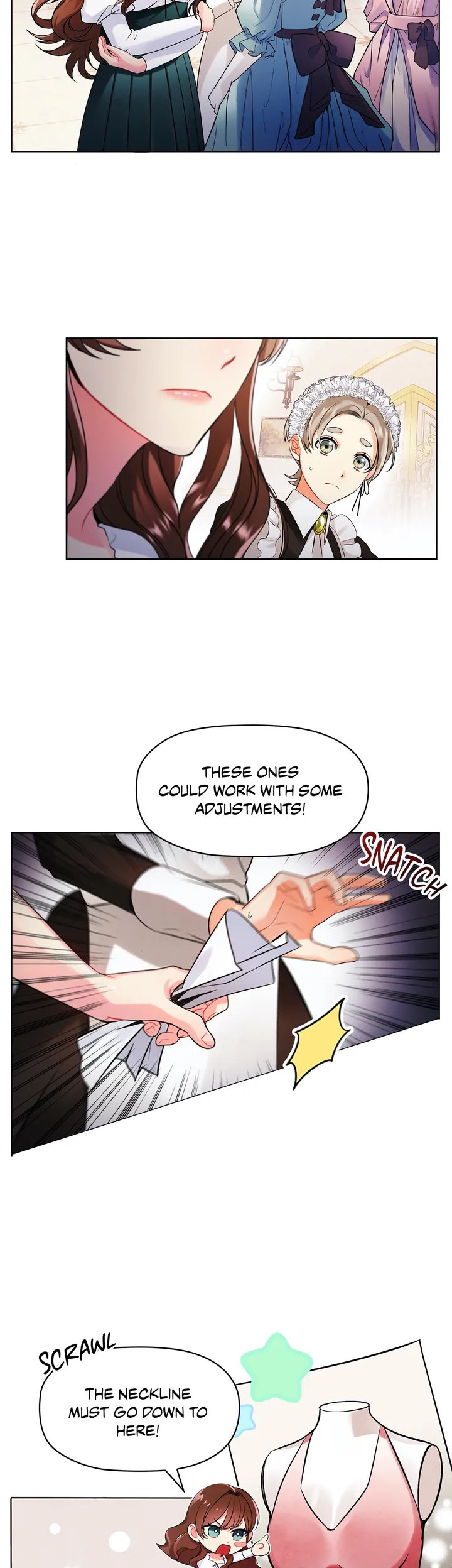 Depths of Malice Chapter 2 Page 32