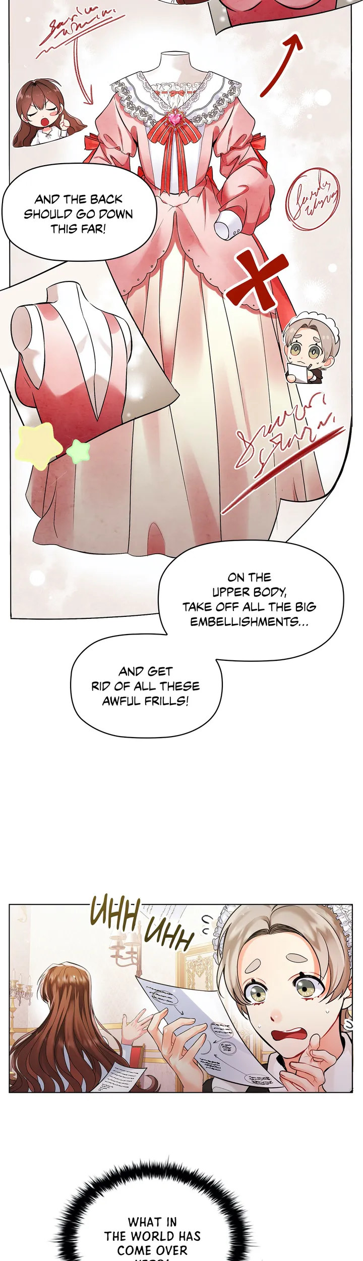 Depths of Malice Chapter 2 Page 33