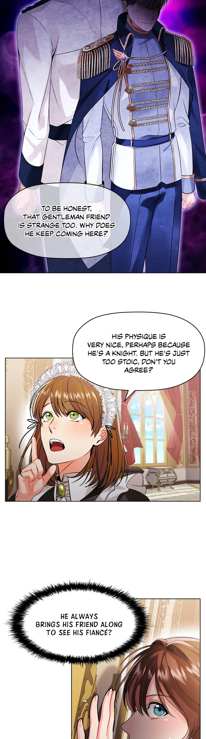 Depths of Malice Chapter 2 Page 44