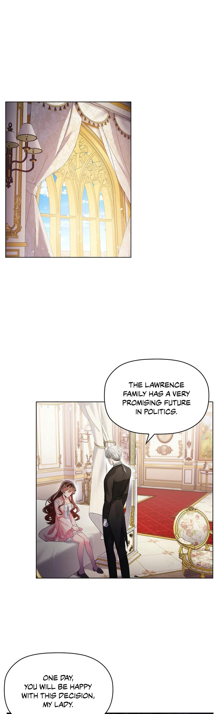 Depths of Malice Chapter 2 Page 8